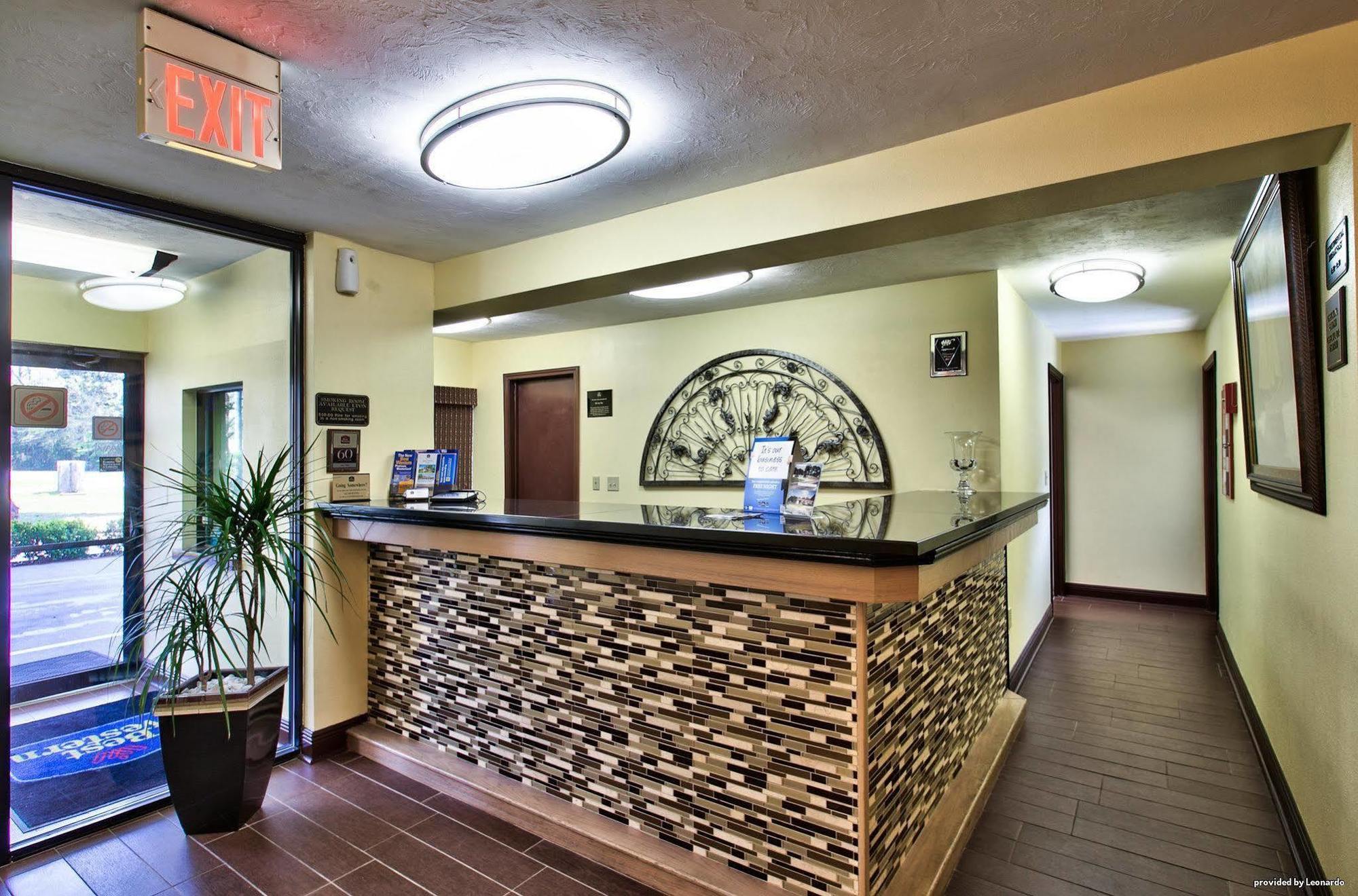 Best Western Apalach Inn Apalachicola Exterior foto